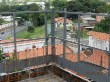 Proteção Alvenaria Convencional 